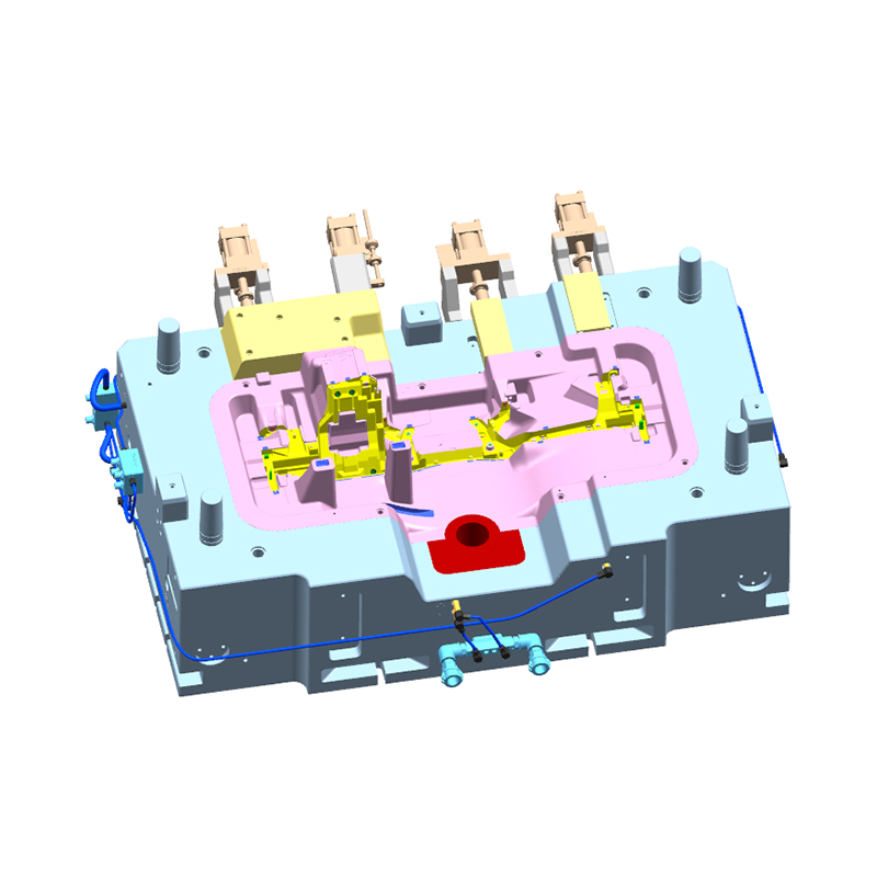 Khung Ccb đúc hợp kim magiê
