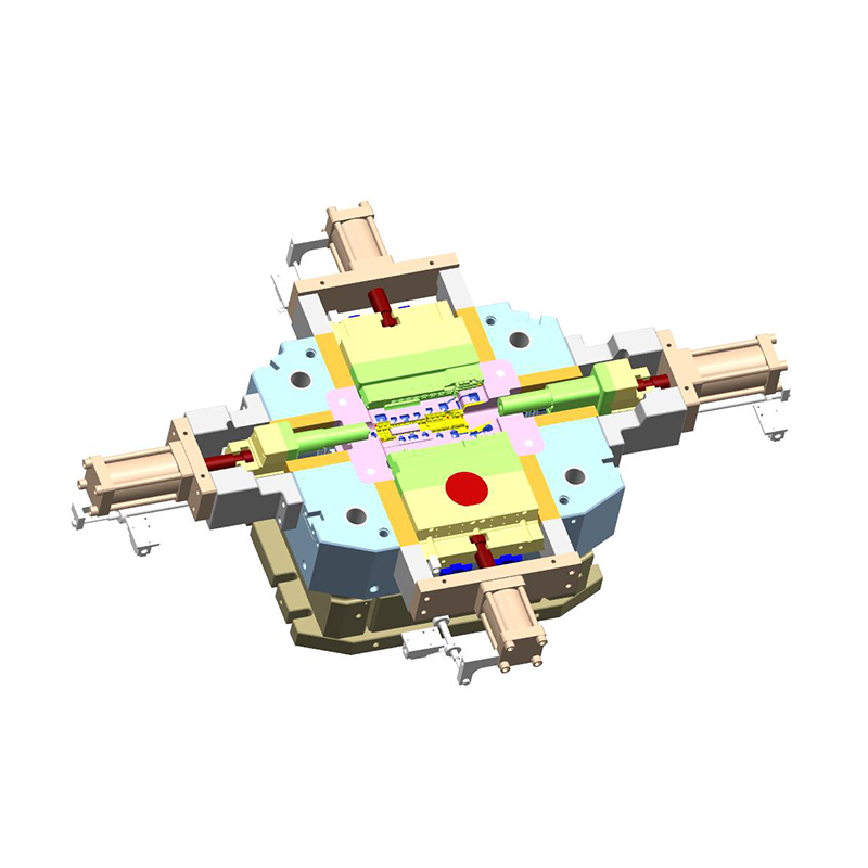 Ống lái đúc hợp kim magiê Ống lái đúc hợp kim magiê