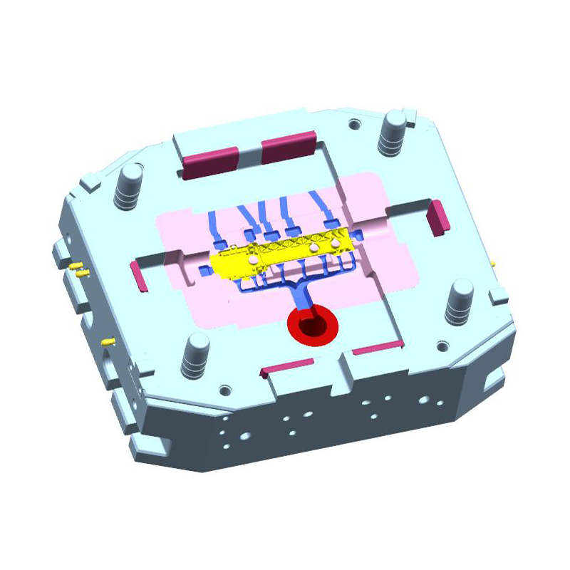 Ống lái đúc hợp kim magiê