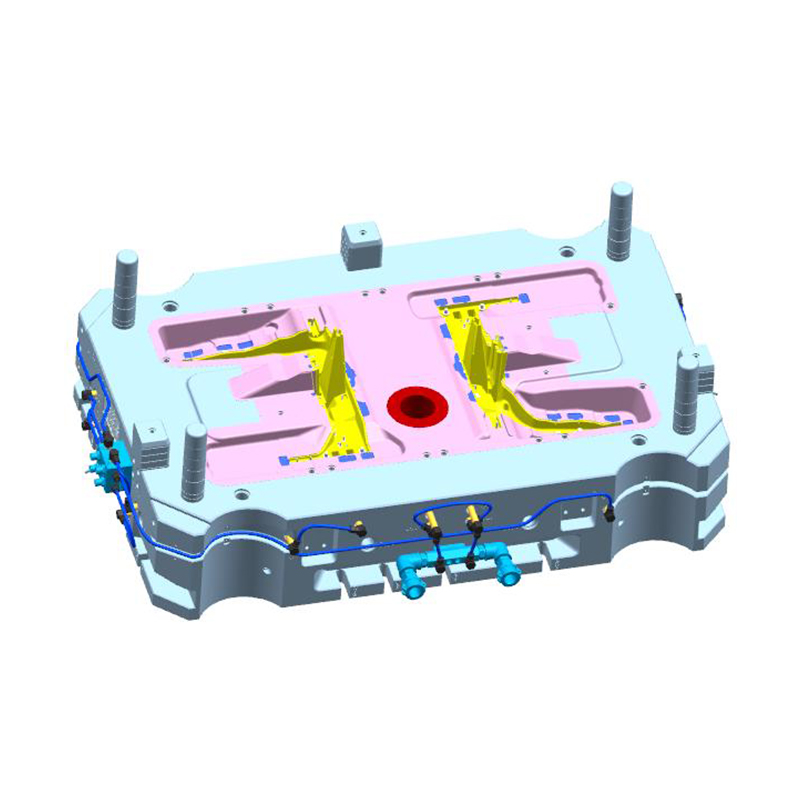 Giá đỡ đúc hợp kim magiê