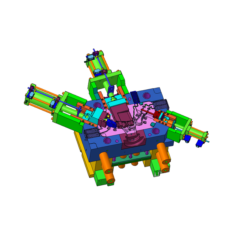 Cánh tay hỗ trợ đúc hợp kim nhôm Cánh tay hỗ trợ đúc hợp kim nhôm