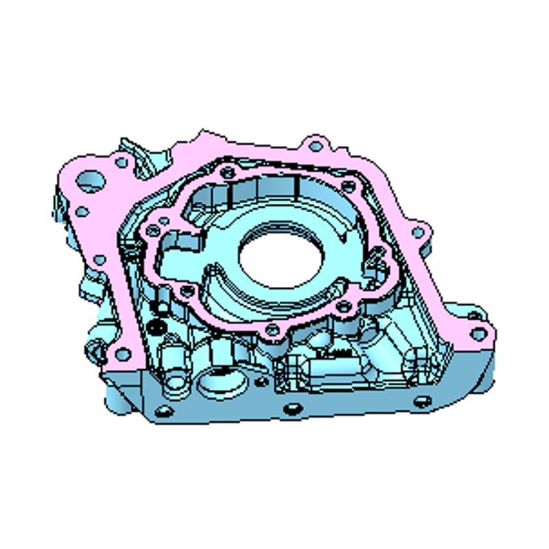 Vỏ bơm đúc hợp kim nhôm Vỏ bơm đúc hợp kim nhôm