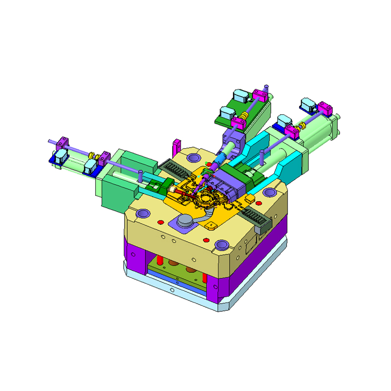 Vỏ bơm đúc hợp kim nhôm Vỏ bơm đúc hợp kim nhôm