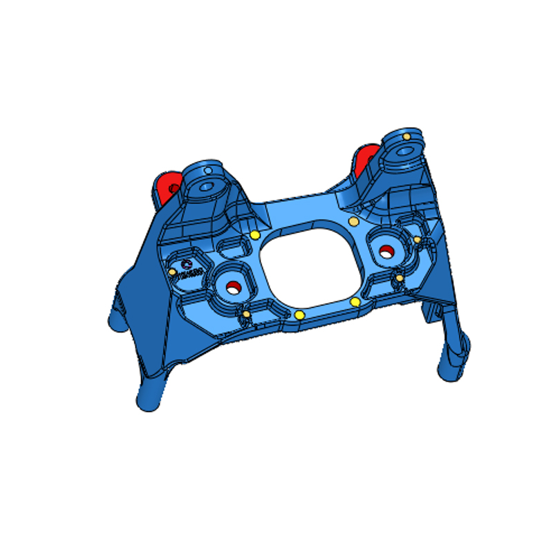 Giá đỡ đúc hợp kim nhôm Giá đỡ đúc hợp kim nhôm