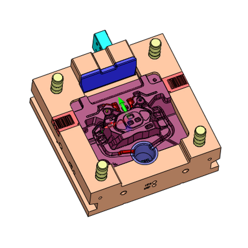 Giá đỡ đúc hợp kim nhôm