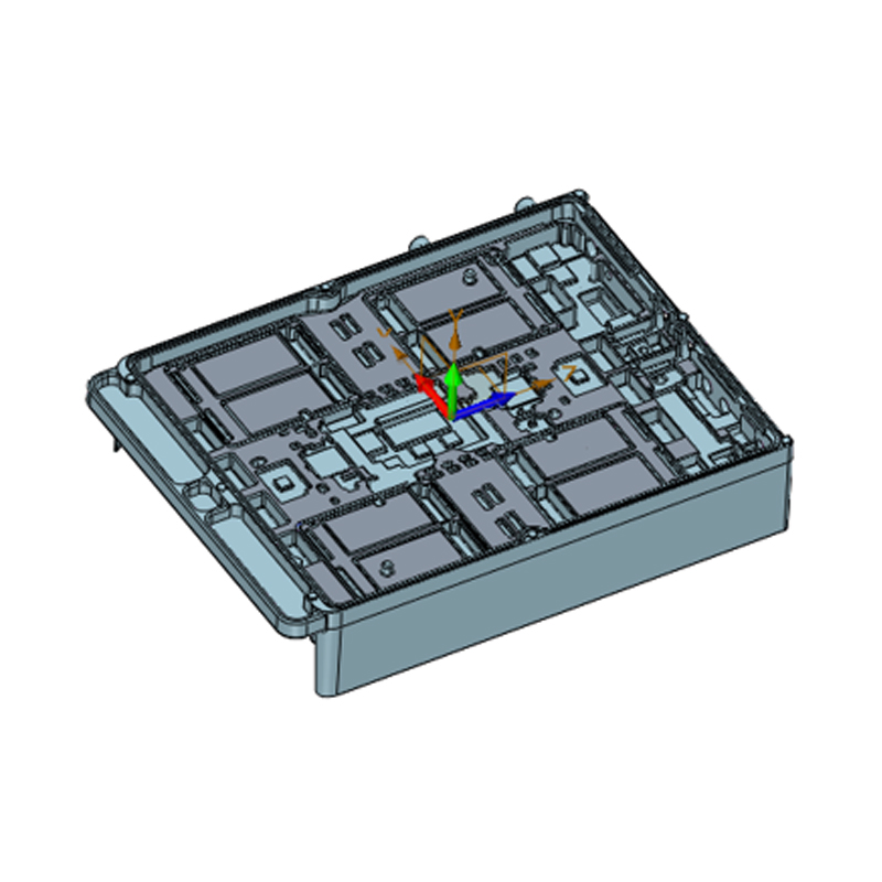 Hộp đúc áp suất cao hợp kim nhôm Hộp đúc áp suất cao hợp kim nhôm