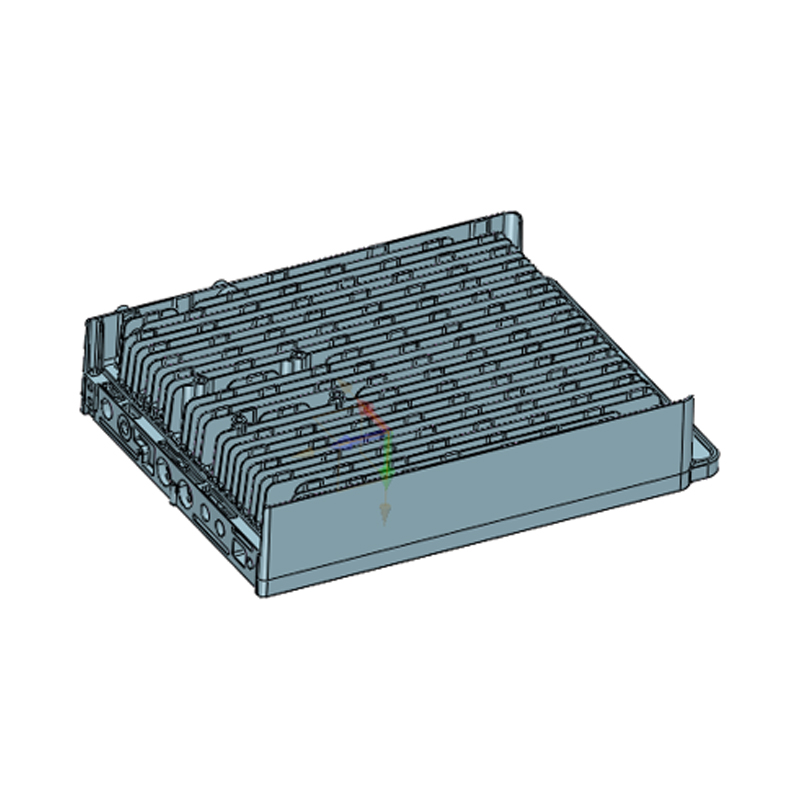 Hộp đúc áp suất cao hợp kim nhôm Hộp đúc áp suất cao hợp kim nhôm