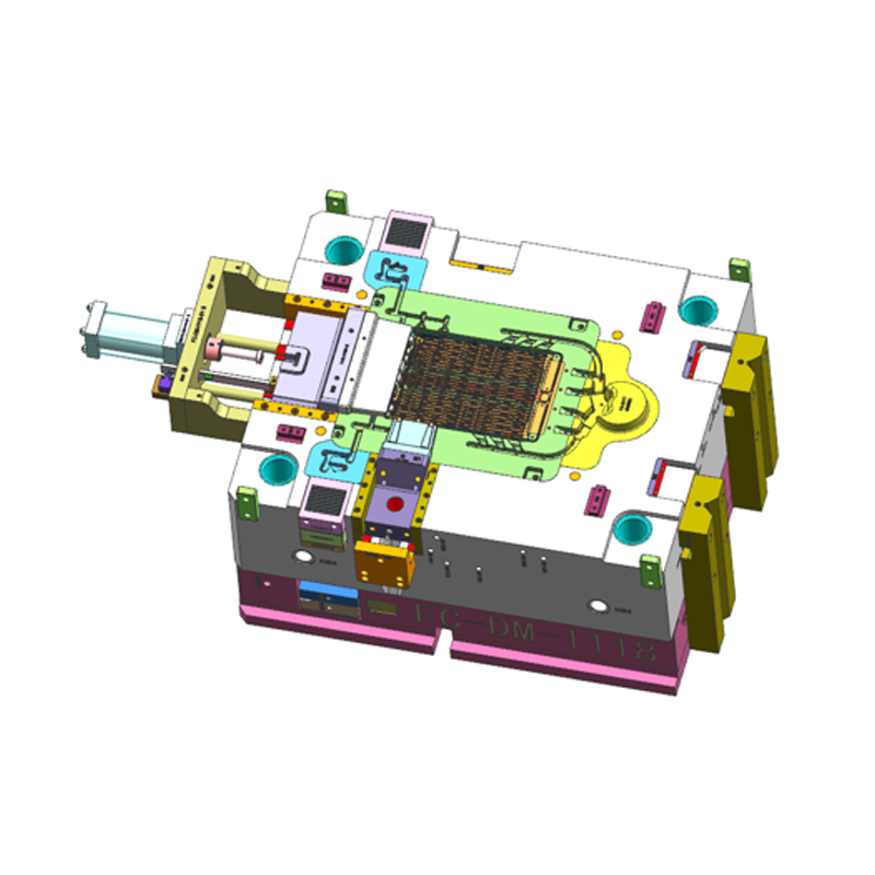 Hộp đúc áp suất cao hợp kim nhôm Hộp đúc áp suất cao hợp kim nhôm
