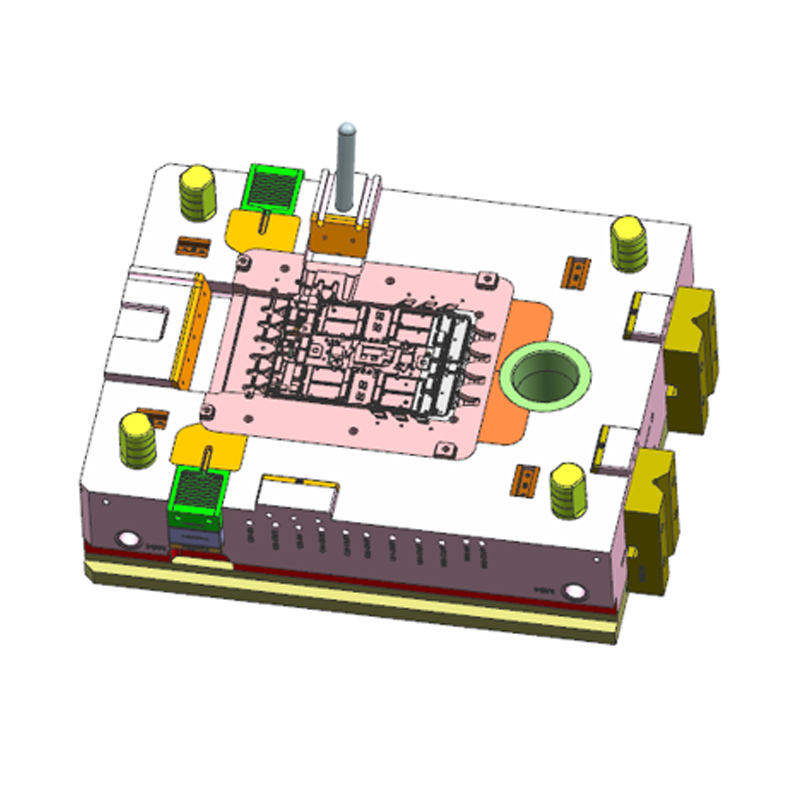 Hộp đúc áp suất cao hợp kim nhôm