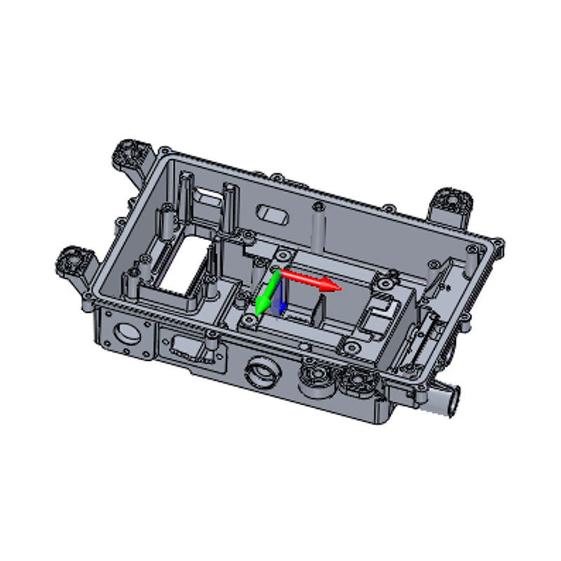 Hộp đúc hợp kim nhôm 800T Hộp đúc hợp kim nhôm 800T
