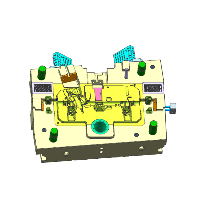 Thiết bị lái đúc hợp kim nhôm Thiết bị lái đúc hợp kim nhôm