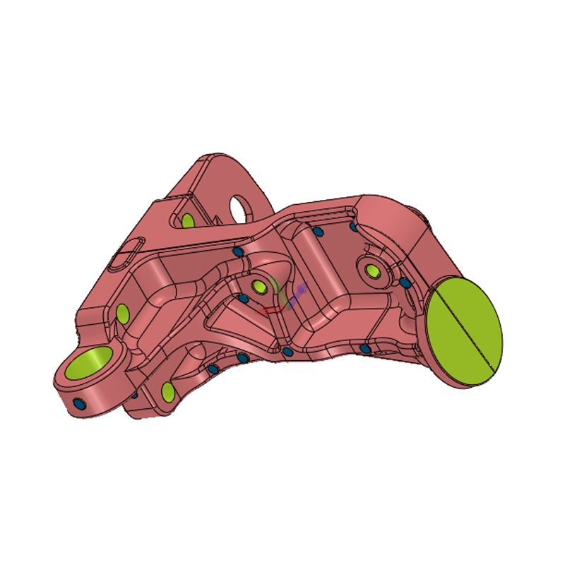 Ghế túi khí đúc hợp kim nhôm Ghế túi khí đúc hợp kim nhôm