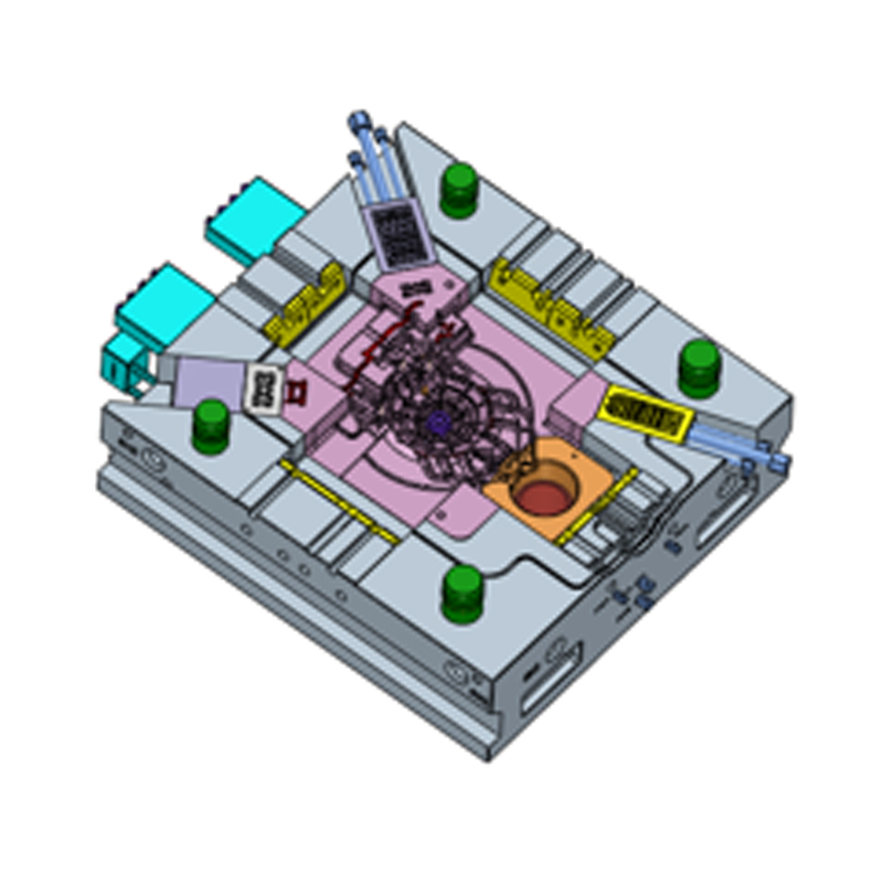 Hộp số đúc hợp kim nhôm 1650T Hộp số đúc hợp kim nhôm 1650T