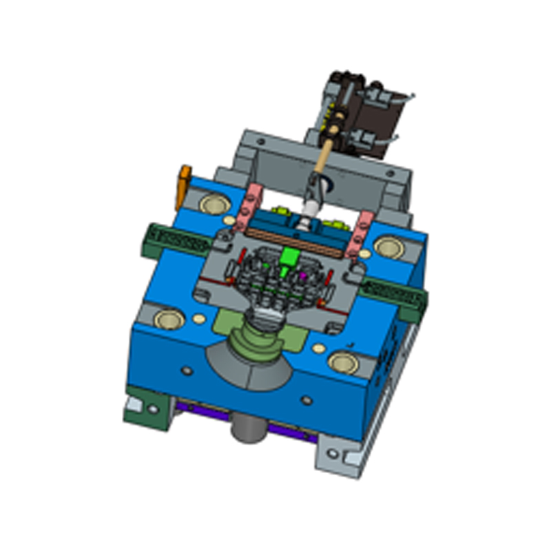 Tấm ngăn chứa pin đúc hợp kim nhôm Tấm ngăn chứa pin đúc hợp kim nhôm