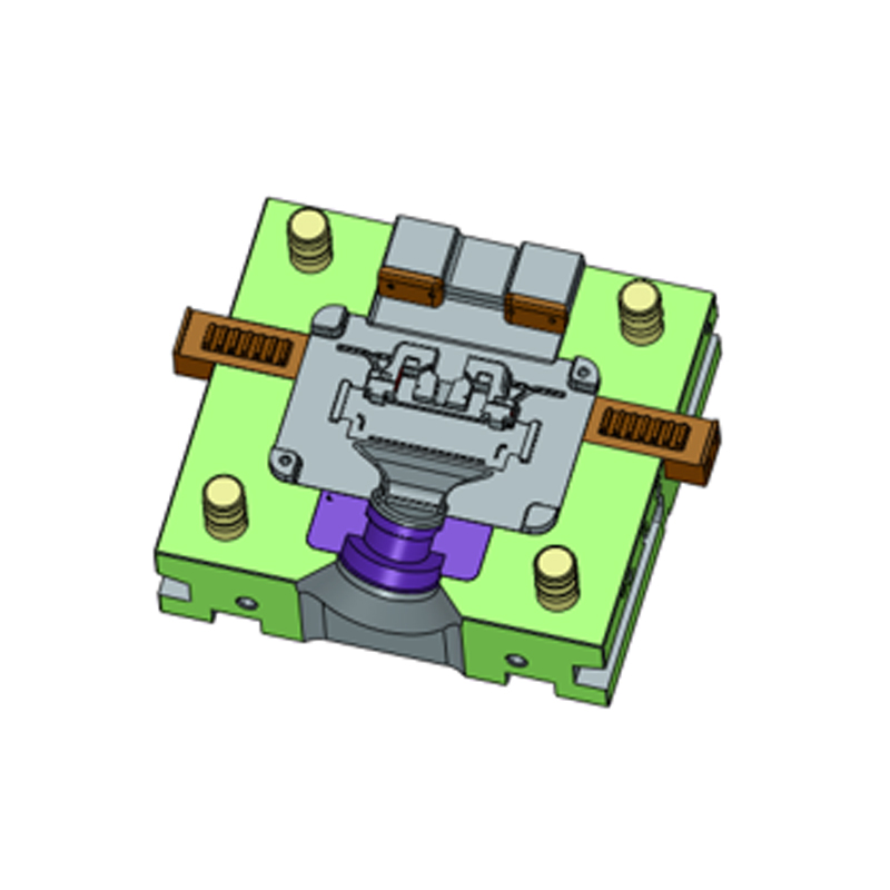 Tấm ngăn chứa pin đúc hợp kim nhôm Tấm ngăn chứa pin đúc hợp kim nhôm