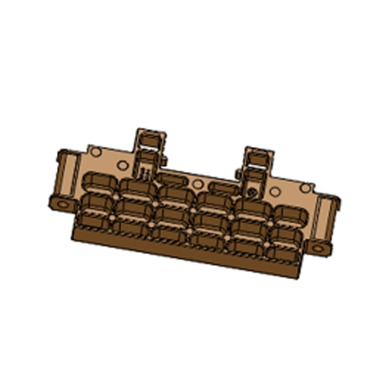 Tấm ngăn chứa pin đúc hợp kim nhôm Tấm ngăn chứa pin đúc hợp kim nhôm