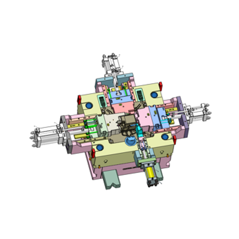 Bộ điều khiển đúc áp suất cao hợp kim nhôm Bộ điều khiển đúc áp suất cao hợp kim nhôm
