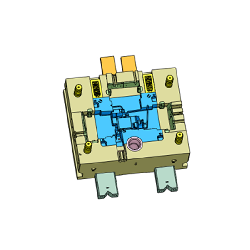 Bộ điều khiển đúc áp suất cao hợp kim nhôm Bộ điều khiển đúc áp suất cao hợp kim nhôm