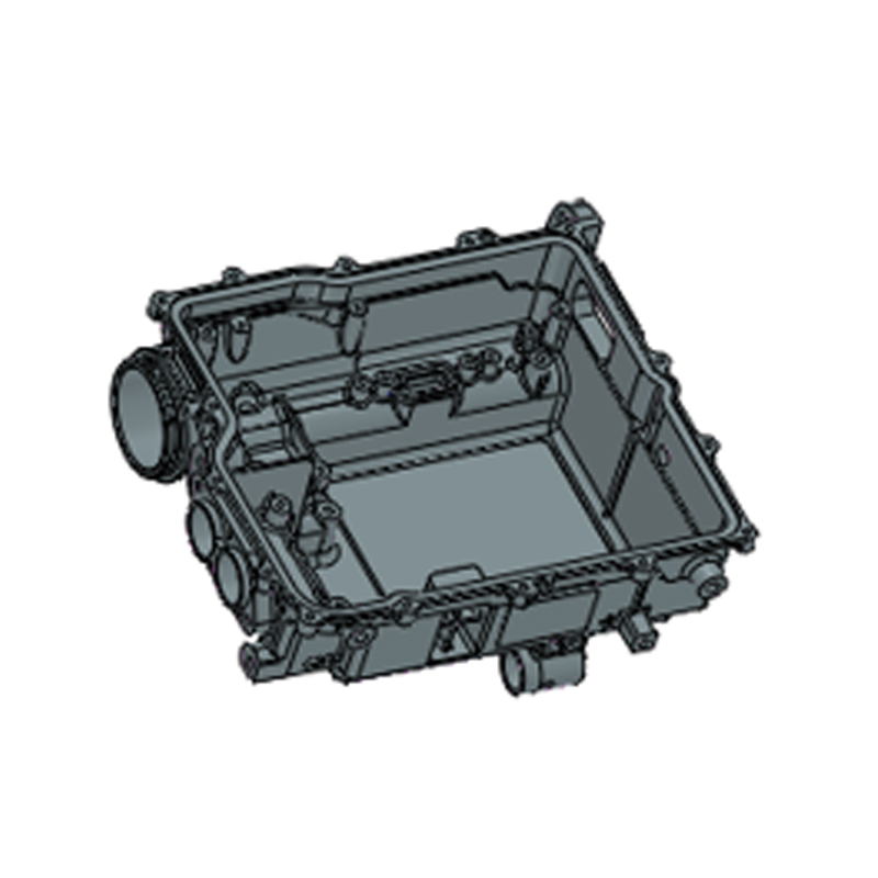 Bộ điều khiển đúc áp suất cao hợp kim nhôm Bộ điều khiển đúc áp suất cao hợp kim nhôm