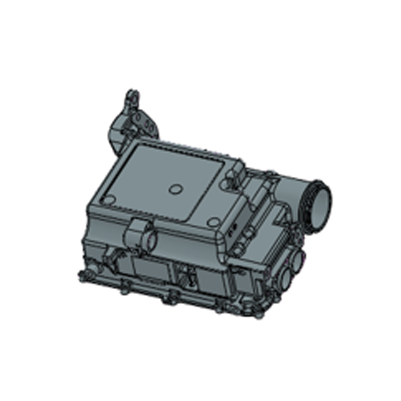 Bộ điều khiển đúc áp suất cao hợp kim nhôm Bộ điều khiển đúc áp suất cao hợp kim nhôm