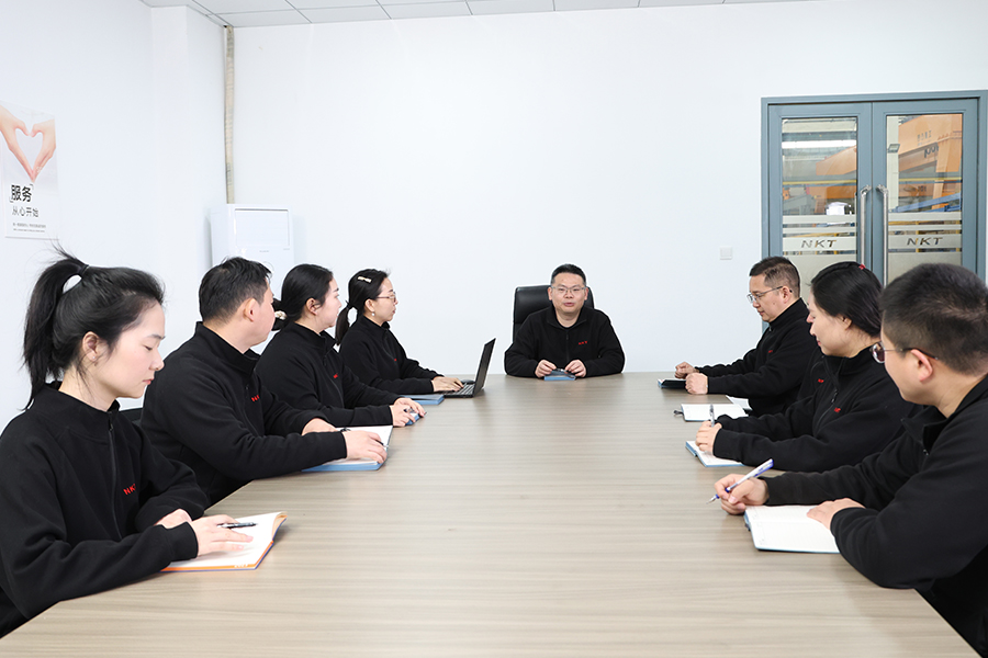 Ningbo NKT Tooling Co., Ltd.