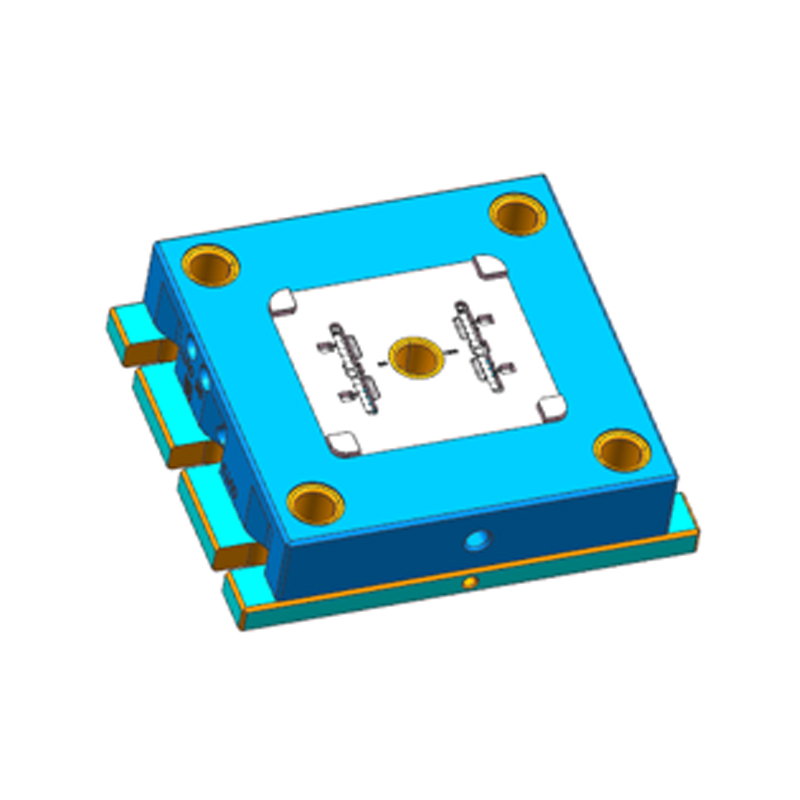 Khuôn đúc buồng nóng 80T