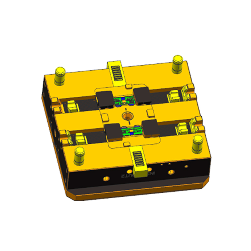 Khuôn đúc buồng nóng 150T