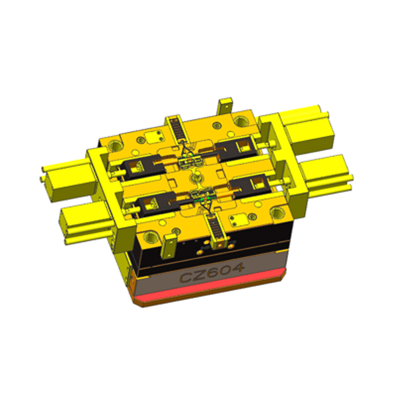 Khuôn đúc buồng nóng 150T Khuôn đúc buồng nóng 150T