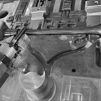 Giá đỡ đúc hợp kim magiê