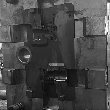 Giá đỡ đúc hợp kim magiê